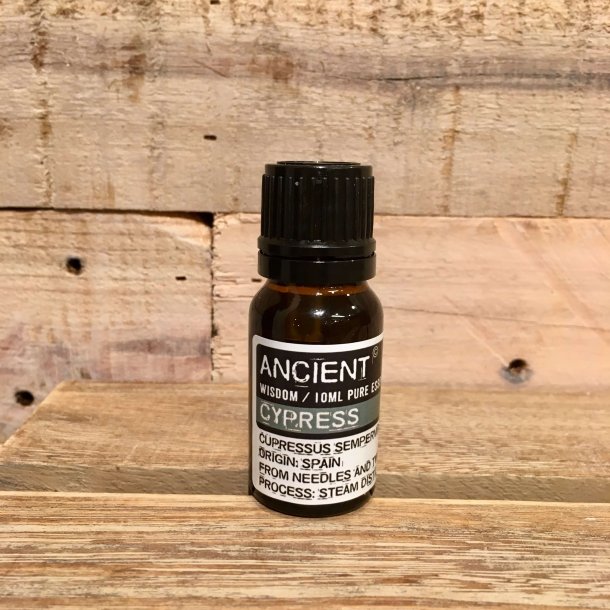 Essentiel Olie Cypress (10 ml)