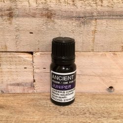Essentiel Olie Juniper/Eneb�r (10 ml)
