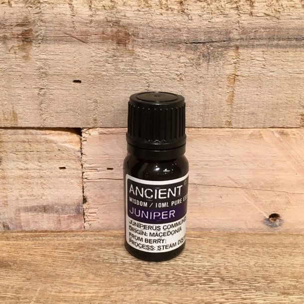Essentiel Olie Juniper/Eneb�r (10 ml)