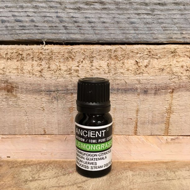 Essentiel Olie Citrongr�s/Lemongrass (10 ml)