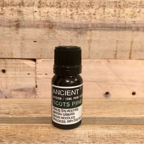 Essentiel Olie Skovfyr N�le/Scots Pine (10 ml)