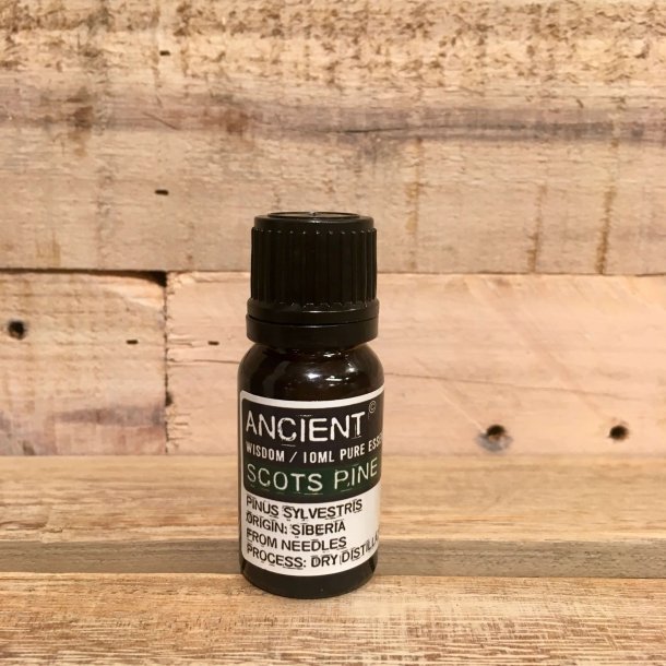 Essentiel Olie Skovfyr N�le/Scots Pine (10 ml)