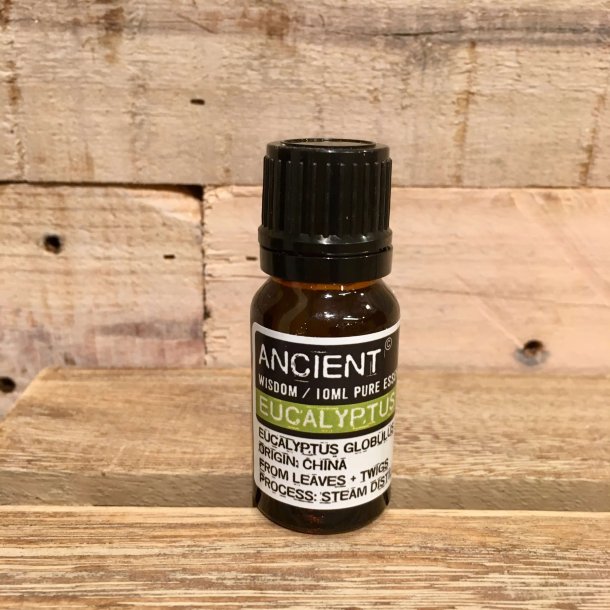 Essentiel Olie Eucalyptus (10 ml)