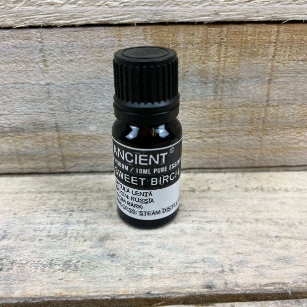 Essentiel Olie Sweet Birch (10 ml)