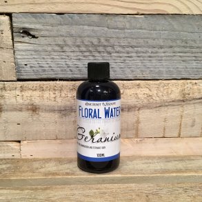 Naturlig Blomstervand Geranium (100 ml)