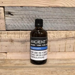 Naturlig Blomstervand Rosmarin (100 ml)