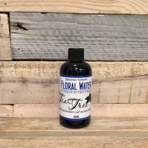 Naturlig Blomstervand Tea Tree (100 ml)