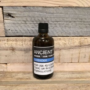 Naturlig Blomstervand Lavendel (100 ml)