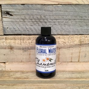 Naturlig Blomstervand Kamille (100 ml)