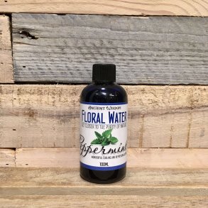 Naturlig Blomstervand Peppermint (100 ml)