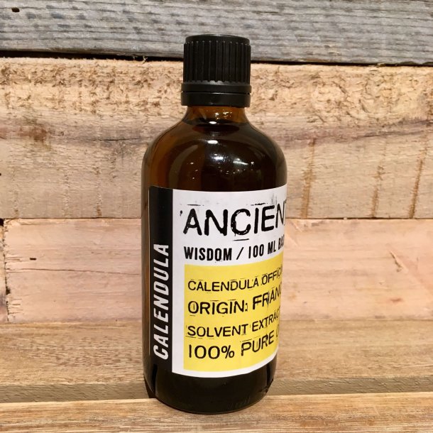 Naturlig Olie Morgenfrue/Calendula (100 ml)
