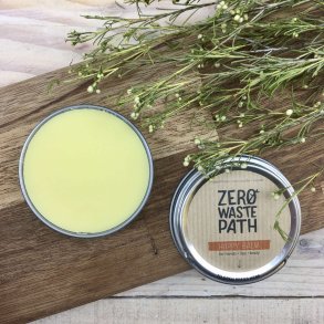 Zero Waste Path - Happy Balm til Lber/Hnder/Krop (40 g)