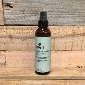 Avril - Øko Jojoba Olie (100 ml)