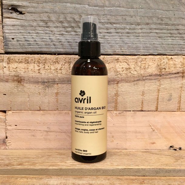 Avril - �ko Argan Olie (100 ml)