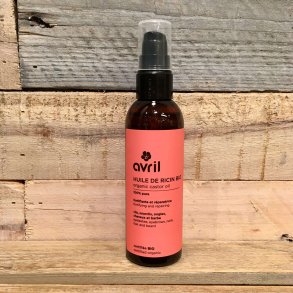 Avril - �ko Castor/Ricinus Olie (100 ml)