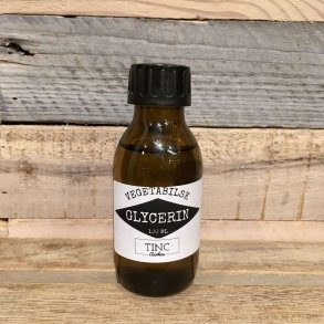 TINC - Vegetabilsk Glycerin (100 ml)