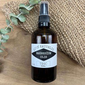 TINC - Magnesiumolie (100 ml)