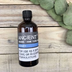 Naturlig Blomstervand Honning (100 ml)