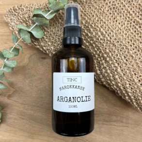 TINC- Marokkansk Arganolie (100 ml)