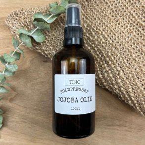 TINC - Koldpresset Jojoba Olie (100 ml)