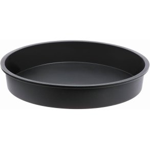 de Buyer Moul Flex-Silikone -Silikoneform Rund - 20 cm H�jde 4,5 cm