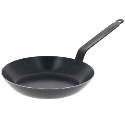 De buyer Universalpande Blue Carbon 20 cm