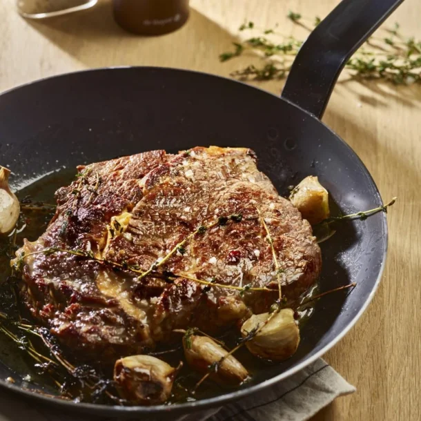 De buyer Stegepande MINERAL B PRO 28 cm