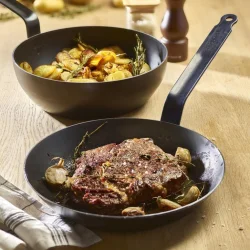 De buyer Stegepande MINERAL B PRO 28 cm