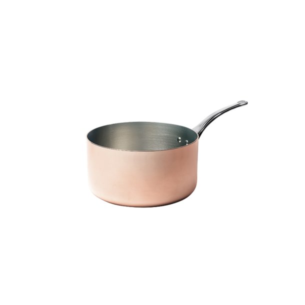 De Buyer Prima Matera Kasserolle Kobber  14 cm