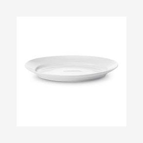 Pillivuyt Serveringsfad Nr. 12, Hvid L33Cm B23Cm 