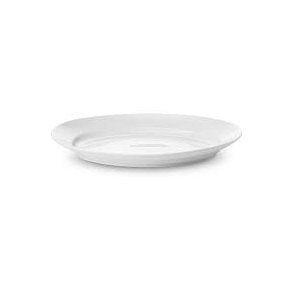 Pillivuyt Serveringsfad Nr. 12, Hvid L33Cm B23Cm 