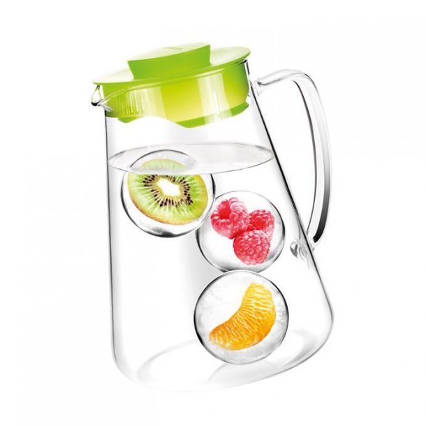 Tescoma Isterningsform, bolde, 2 Stk Mydrink