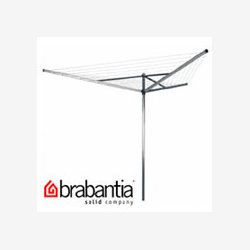 Brabantia Compact T�rrestativ 3 Arme 30 Meter - 310645