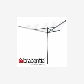 Brabantia Compact T�rrestativ 3 Arme 30 Meter - 310645
