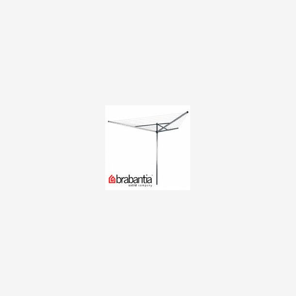 Brabantia Compact T�rrestativ 3 Arme 30 Meter - 310645