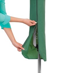 Brabantia T�rrestativ Compact 35 mm Spyd 50 meter t�rresnor - 310683