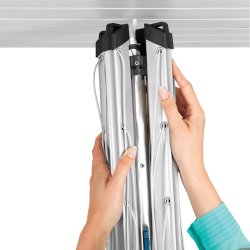 Brabantia T�rrestativ Compact 35 mm Spyd 50 meter t�rresnor - 310683