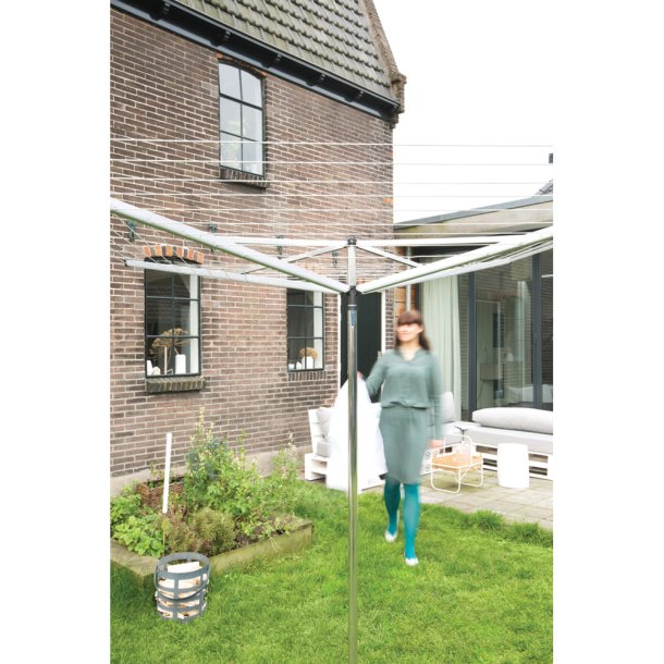 Brabantia T�rrestativ Compact 35 mm Spyd 50 meter t�rresnor - 310683