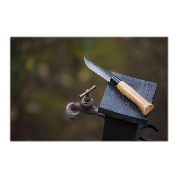 Opinel Lommekniv Tradition Luxury N08