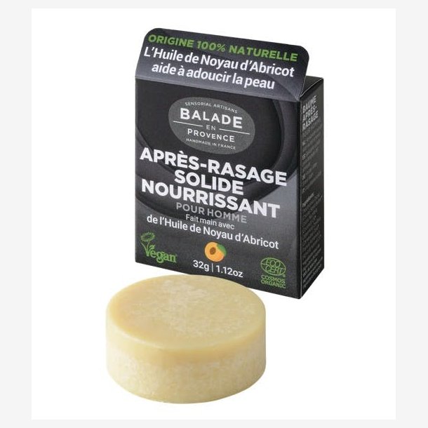 Balade En Provence N�rende Solid Aftershave Til M�nd 32 g