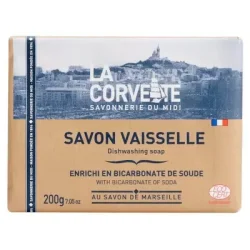 La Corevette Savon Vaisselle Opvaskesbe Med Bicarbonate 200 gr