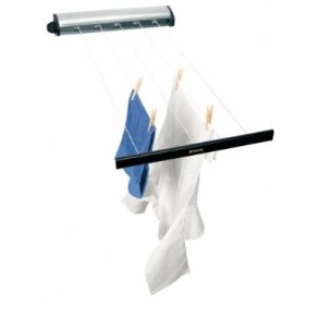 Brabantia Tr�k-ud T�rresnor 22 meter Rustfri St�l - 385766
