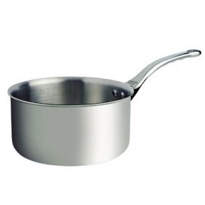 De Buyer Stainless Steel Gryde Affinity  20 Cm