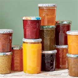 Le Parfait Marmeladeglas 645ml