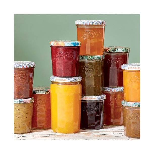Le Parfait Marmeladeglas 645ml