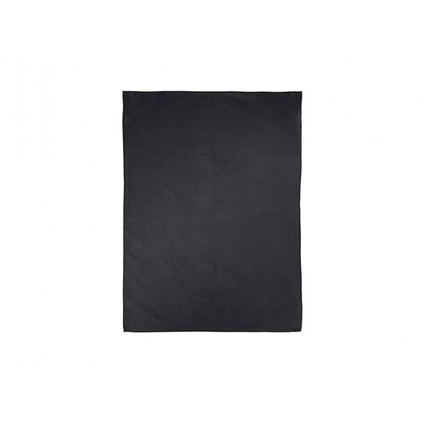 Zone Handduk 70 x 50 cm Svart - Microfiber