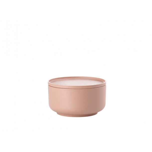 Zone Peili Bowl Dia. 16 x 8,8 cm 1 liter Nude - melamin