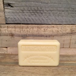 Savon Marseillaise - Fransk Sbebar Hnd/Krop - Bergamot (125 g)