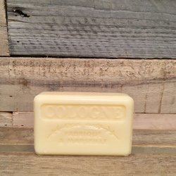 Savon Marseillaise - Fransk Sbebar Hnd/Krop - Cologne (125 g)