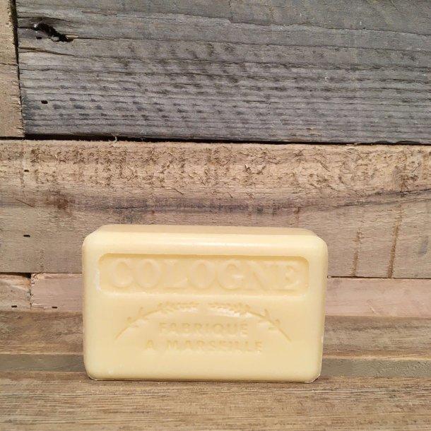 Savon Marseillaise - Fransk S�bebar H�nd/Krop - Cologne (125 g)